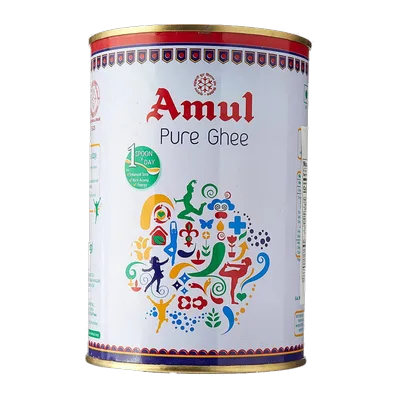 Amul Desi Pure Ghee, 1 L, at Shahi Groceries
