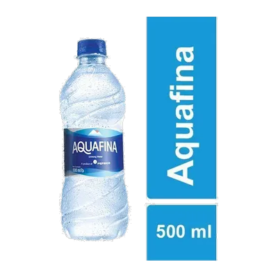Aquafina Purified Drinking Water, 500 ml, at Shahi Groceries
