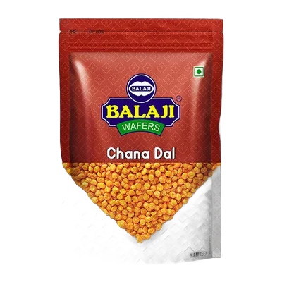 Balaji Chana Dal Fried Namkeen, 200 g, at Shahi Groceries