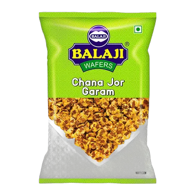 Balaji Chana Jor Garam, 250 g, at Shahi Groceries