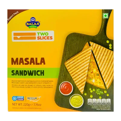 Balaji Sandwich Masala, 220 g, at Shahi Groceries