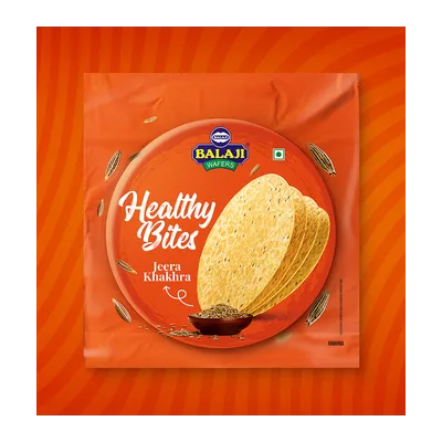 Balaji Khakhra Jeera, 200 g, at Shahi Groceries