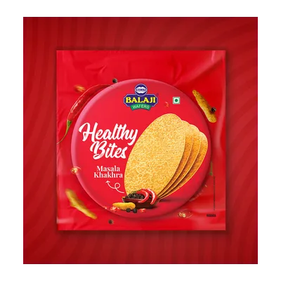 Balaji Khakhra Masala, 200 g, at Shahi Groceries