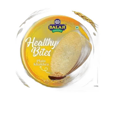 Balaji Khakhra Plain, 200 g, at Shahi Groceries