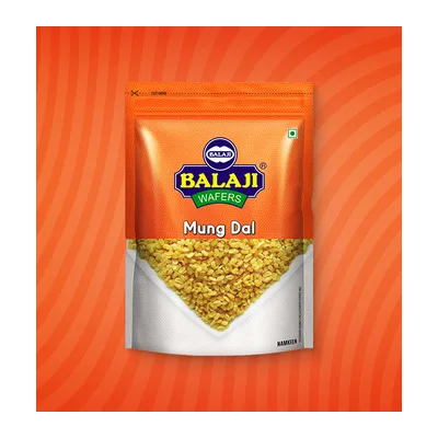 Balaji Moong Dal Fried Namkeen, 200 g, at Shahi Groceries