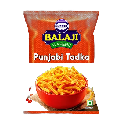Balaji Punjabi Tadka, 250 g, at Shahi Groceries