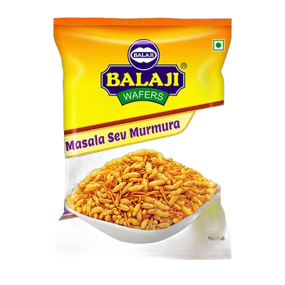 Balaji Sev Murmura Masala, 250 g, at Shahi Groceries
