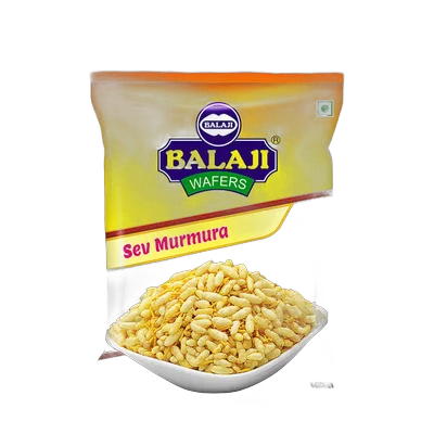 Balaji Sev Murmura, 250 g, at Shahi Groceries