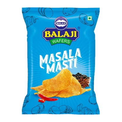 Balaji Wafers Masala Masti, 150 g, at Shahi Groceries