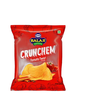 Balaji Wafers Tomato Twist, 135 g, at Shahi Groceries
