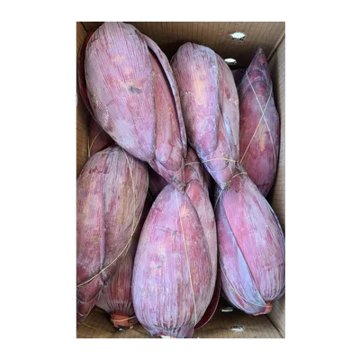 Banana Flower Blossom (Musa), at Shahi Groceries