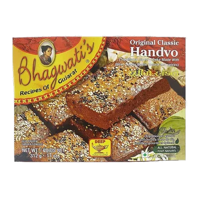 Bhagwati Org. Classic Handvo, 312 g, at Shahi Groceries