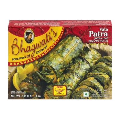 Bhagwati Vata Patra, 454 g, at Shahi Groceries