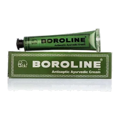 Boroline Antiseptic Cream Tube, 20 g, at Shahi Groceries