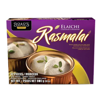 Brar's Rasmalai Elaichi (Cardamom), 800 g, at Shahi Groceries