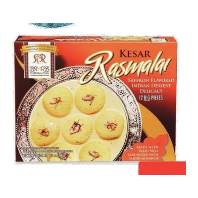 Brar's Rasmalai Kesar (Saffron), 850 g, at Shahi Groceries