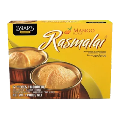 Brar's Rasmalai Mango, 850 g, at Shahi Groceries