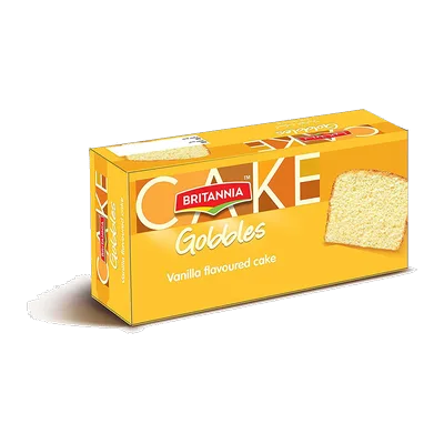 Britannia Cake Vanilla, 250 g, at Shahi Groceries