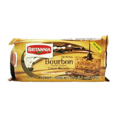 Britannia Choco Cream Treat Biscuit, 100 g, at Shahi Groceries