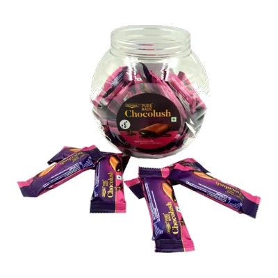 Britannia Chocolush Biscuit, 1 pc, at Shahi Groceries