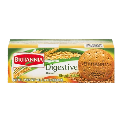 Britannia Digestive Biscuit, 400 g, at Shahi Groceries