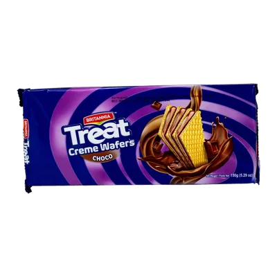Britannia Nutro Chocolate Wafer, 150 g, at Shahi Groceries