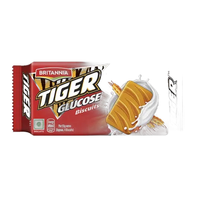 Britannia Tiger Glucose Biscuits, 300 g, at Shahi Groceries
