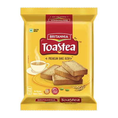 Britannia Toastea Suji Rusk, 305 g, at Shahi Groceries