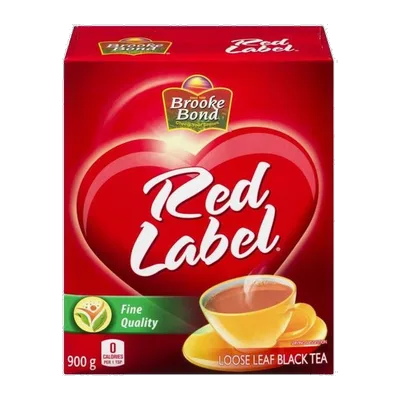 Brooke Bond Red Label Tea, 900 g, at Shahi Groceries