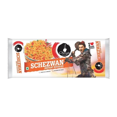 Ching's Noodles Schezwan Family Pack, 240 g, at Shahi Groceries