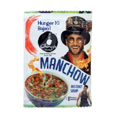 Ching's Soup Manchow, 55 g, at Shahi Groceries
