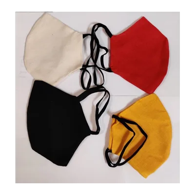 Colourful Cloth Mask, 1 pc, at Shahi Groceries