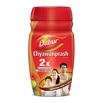 Dabur Chyawanprash Jam, 1 kg, at Shahi Groceries