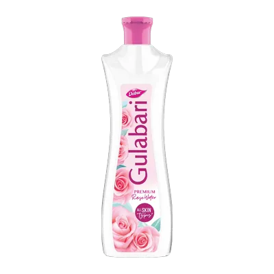 Dabur Gulabari Rose Water for Skin, 120 ml, at Shahi Groceries