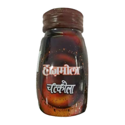 Dabur Hajmola Chat Cola, 120 Tabs, at Shahi Groceries