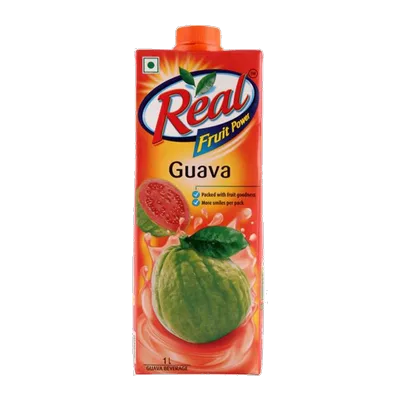 Dabur Real Guava Juice, 1 L, at Shahi Groceries