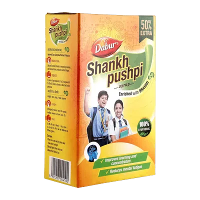 Dabur Shankh Pushpi, 675 ml, at Shahi Groceries