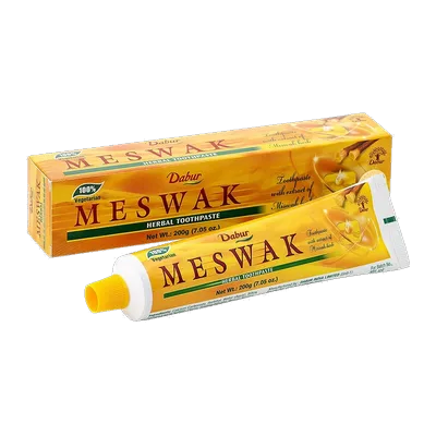 Dabur Tooth Paste Meswak, 200 g, at Shahi Groceries