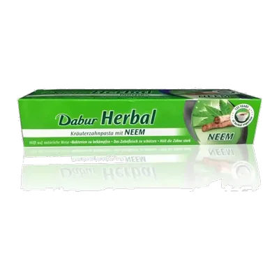 Dabur Tooth Paste Neem, 100 g, at Shahi Groceries