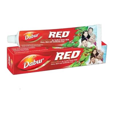 Dabur Tooth Paste Red, 200 g, at Shahi Groceries