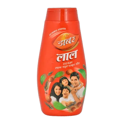 Dabur Tooth Powder Red Dant Manjan, 100 g, at Shahi Groceries