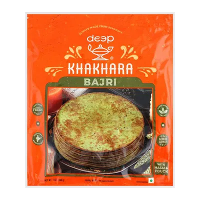 Deep Bajri Khakhra, 200 g, at Shahi Groceries
