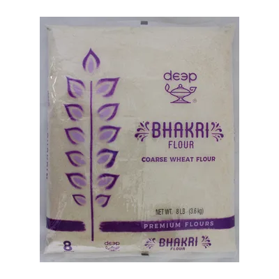 Deep Bhakri Flour, 8 lb, at Shahi Groceries