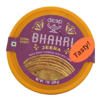 Deep Bhakri Jeera, 200 g, at Shahi Groceries