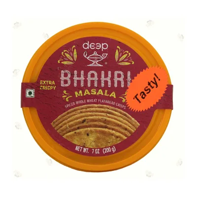 Deep Bhakri Masala, 200 g, at Shahi Groceries
