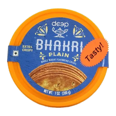 Deep Bhakri Plain, 200 g, at Shahi Groceries