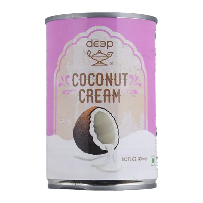 Deep Coconut Cream, 400 ml, at Shahi Groceries