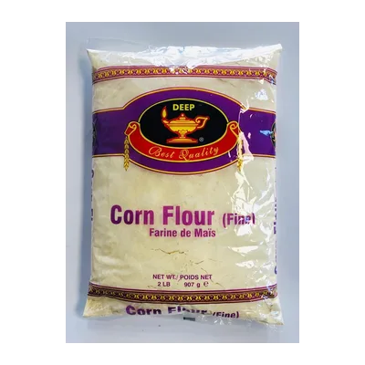 Deep Corn Flour ka Atta, 2 lb, at Shahi Groceries
