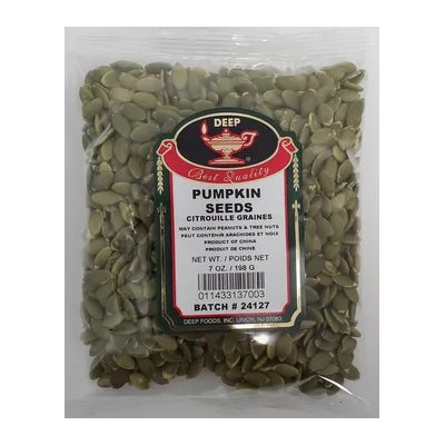 Deep Dry Pumpkin Seeds, 200 g, at Shahi Groceries