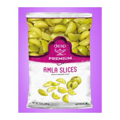 Deep Amla Gooseberry Slices, 283 g, at Shahi Groceries